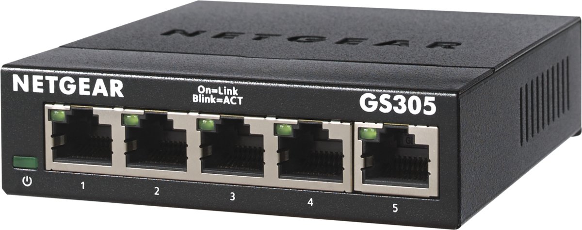 Netgear GS305 V3 - Switch