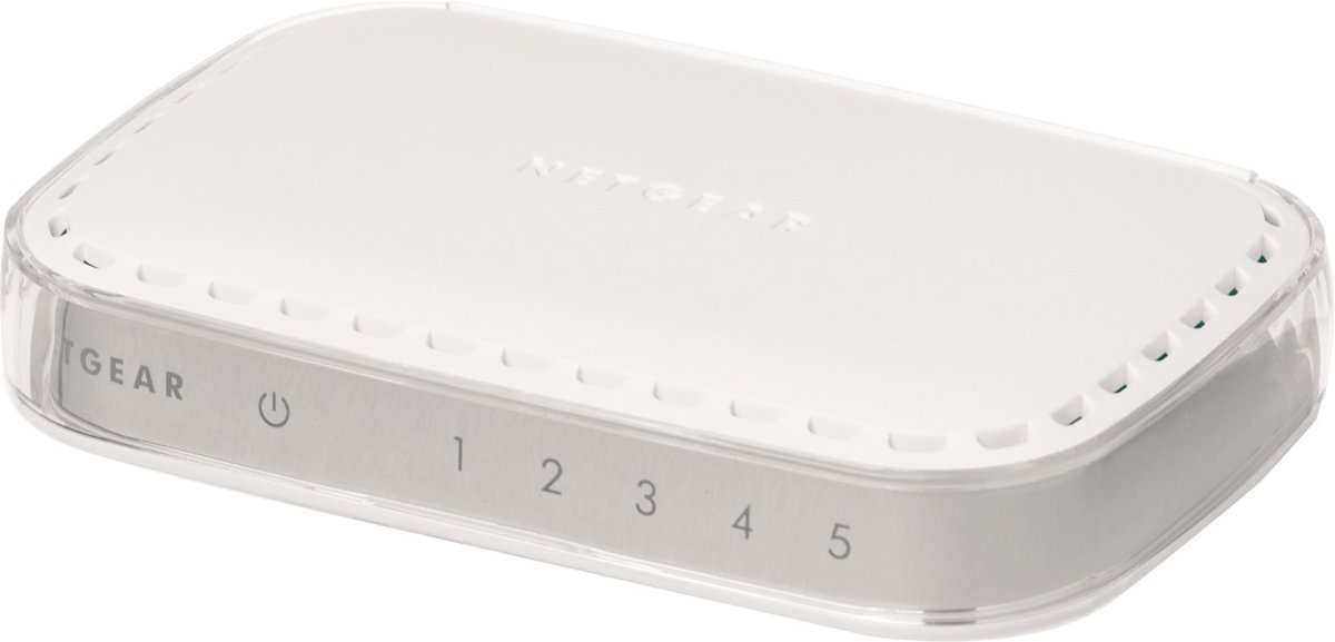 Netgear GS605 v4 - Switch