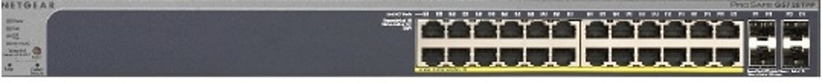 Netgear GS728TPP - Switch