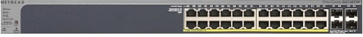 Netgear GS728TPP - Switch