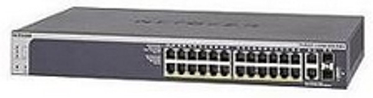 Netgear GS728TX - Switch