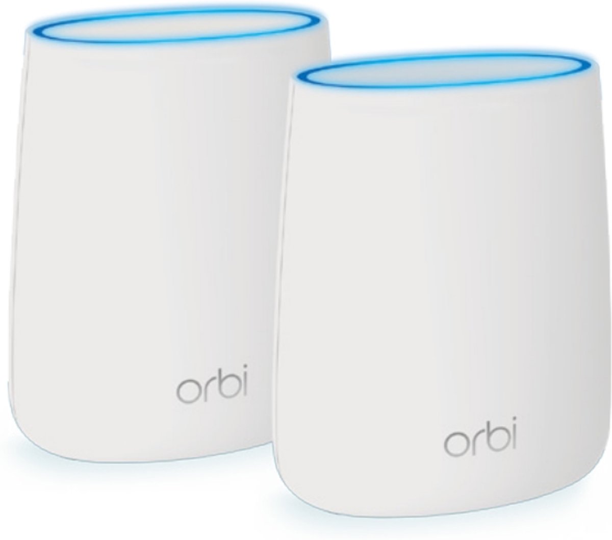 Netgear Orbi RBK20 Micro - Multiroom Wifi Systeem / Router + 1 satelliet