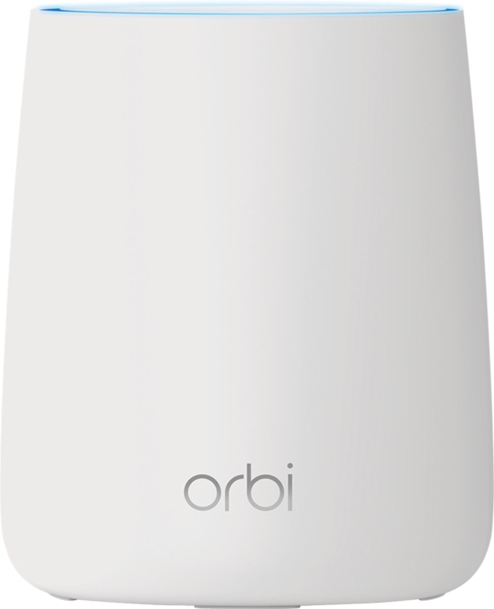 Netgear Orbi RBR20 Micro - Multiroom Wifi Systeem / Router