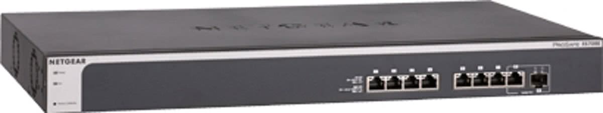 Netgear ProSAFE XS708E - Switch