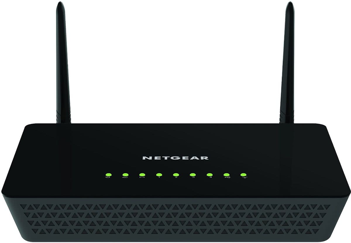 Netgear R6220  - Router