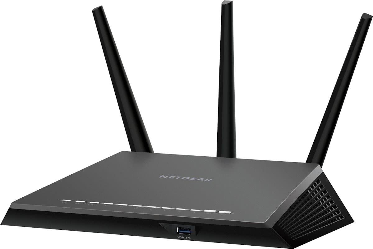 Netgear R7000P - Router