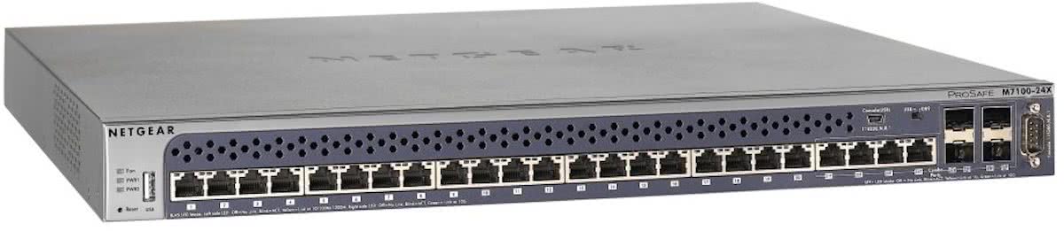 Netgear XSM7224 - Switch