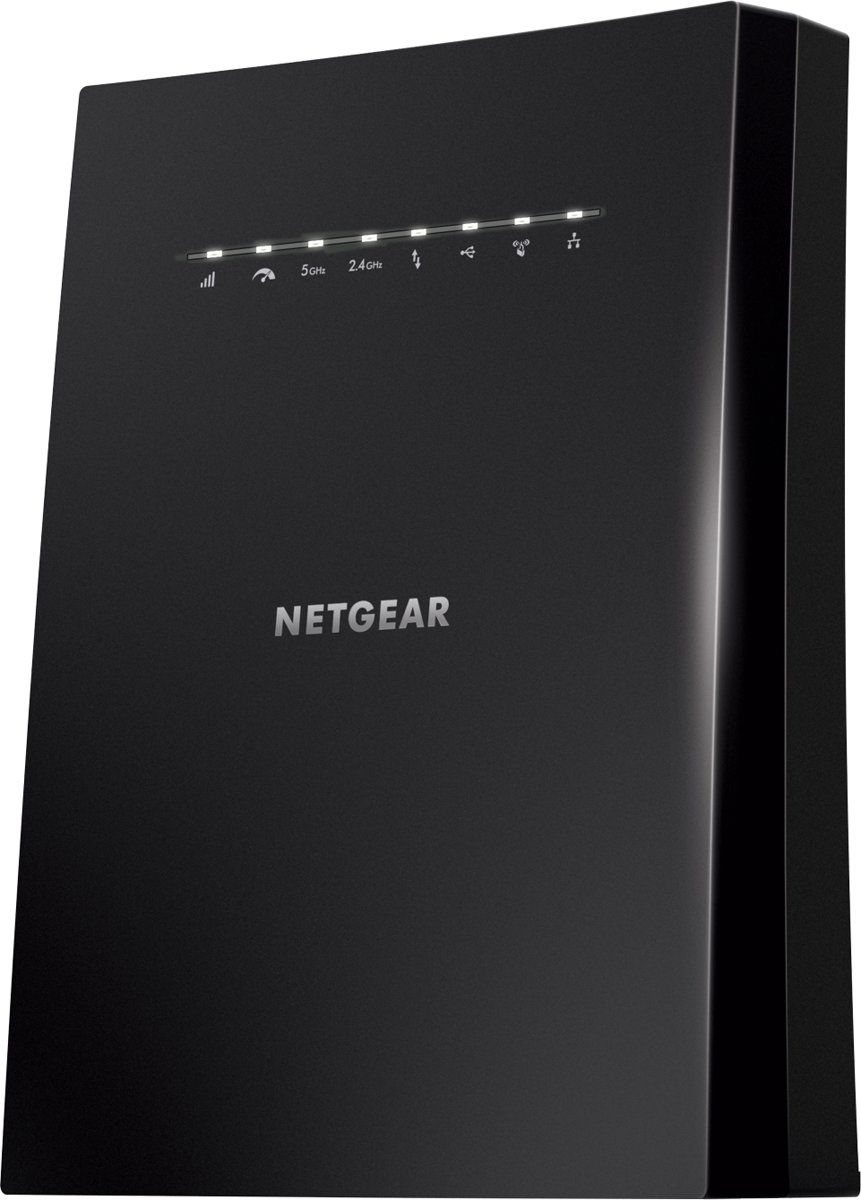 Netgear wifi-versterker EX8000-100EUS