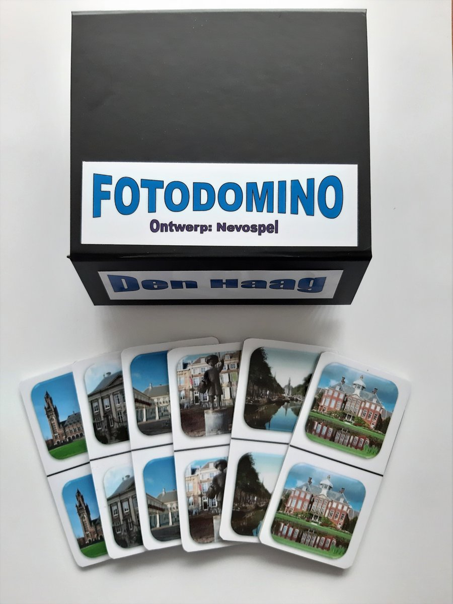 FotoDomino Den Haag