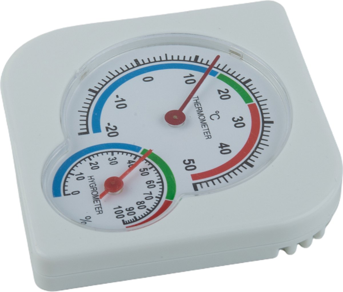 Thermometer/Hygrometer Analoog