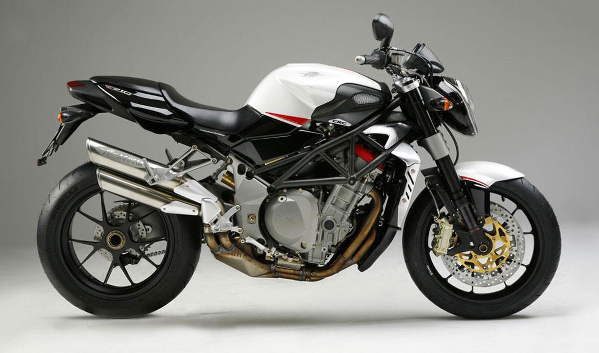 MV Agusta Brutal 910R 1:12