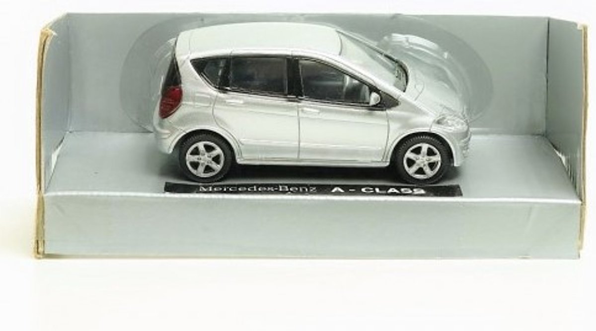 New Ray Mercedes-Benz A-Klasse grijs 1:43