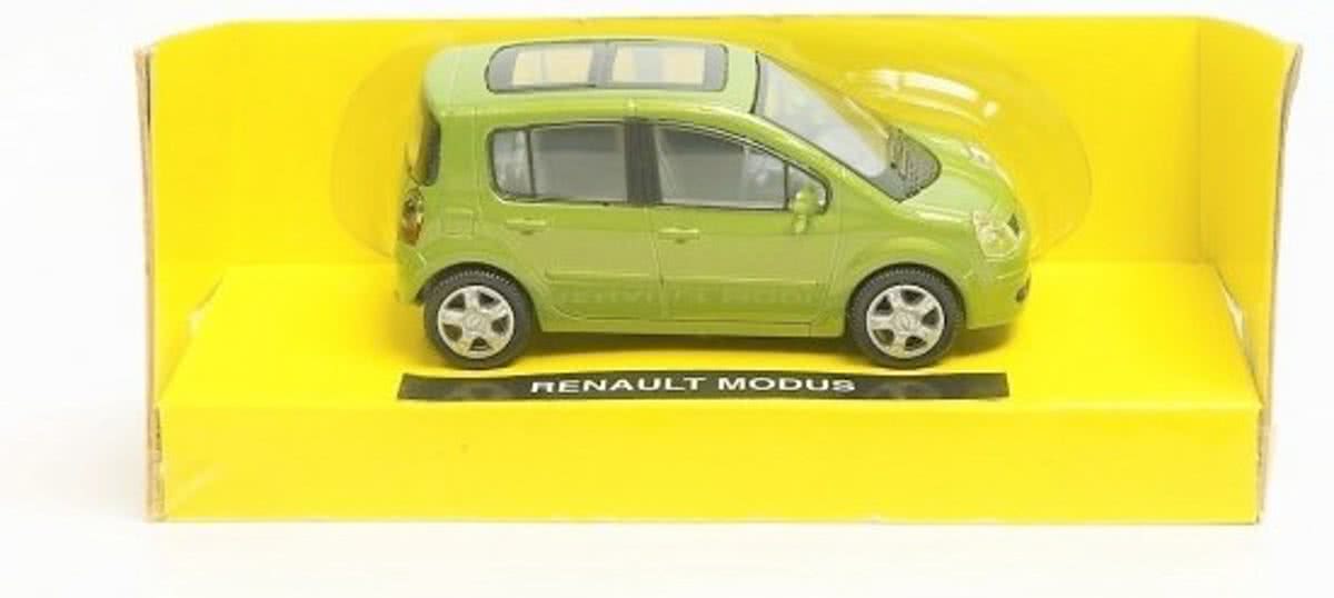 New Ray Renault Modus Groen 1:43