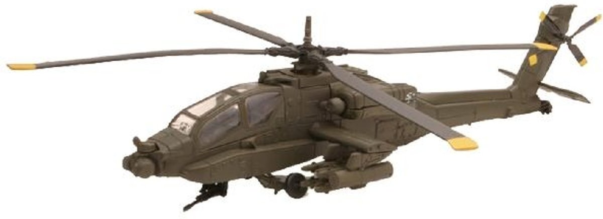 Newray 1:55 Apache Ah-64 Kit