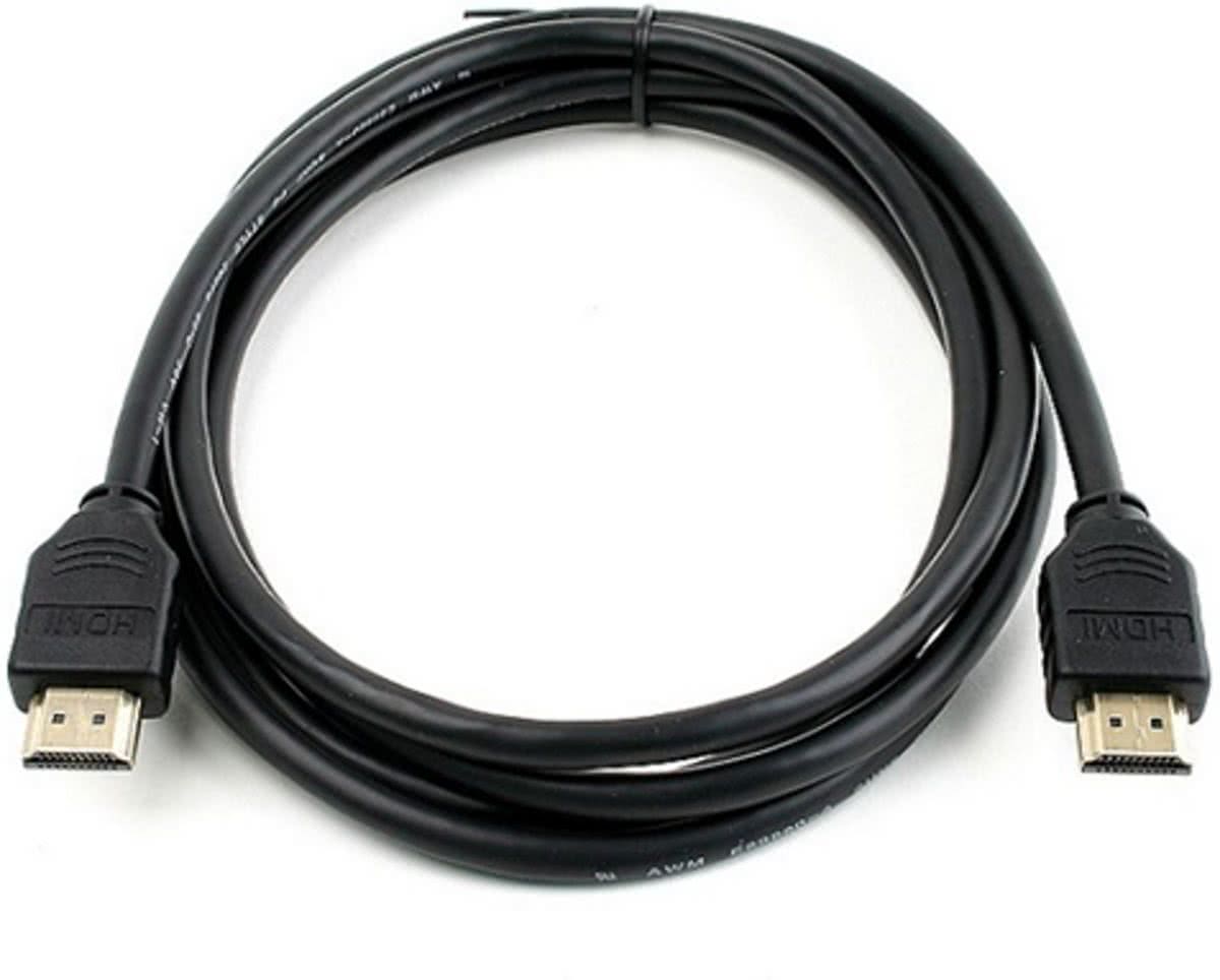 NewStar - 1.3 HDMI kabel - 1 m - Zwart