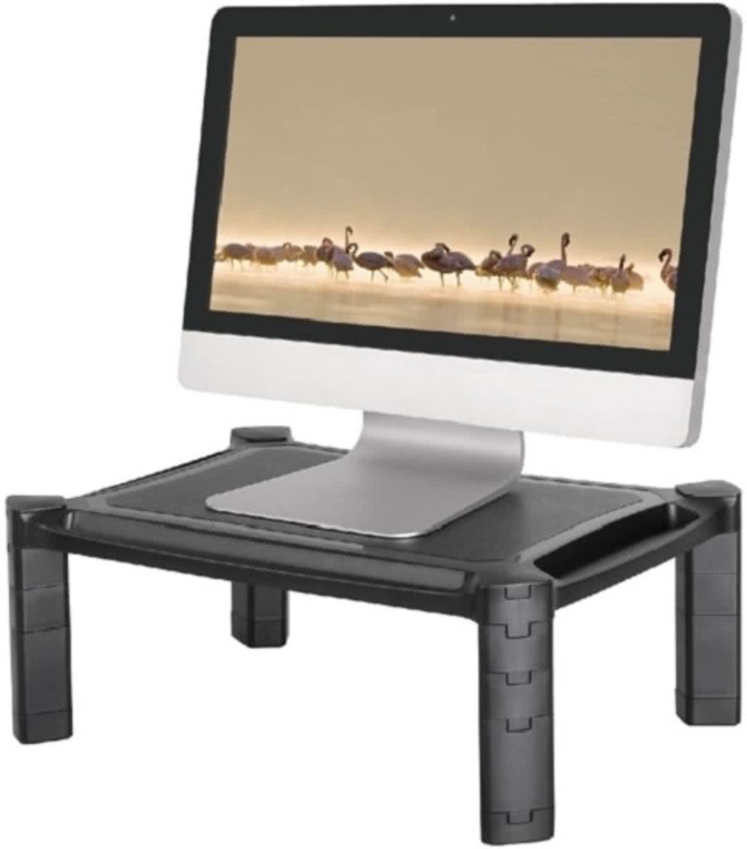 Newstar NSMONITOR20 32 Portable flat panel floor stand Zwart flat panel vloer standaard