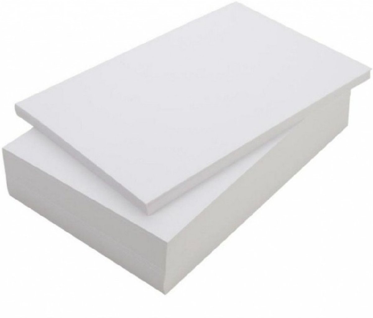 Print / kopieerpapier A4 2500 vellen - blanco printpapier -  