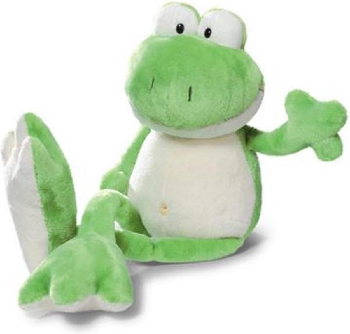 Joly Sleepy kikker Knuffel 25cm - Nici