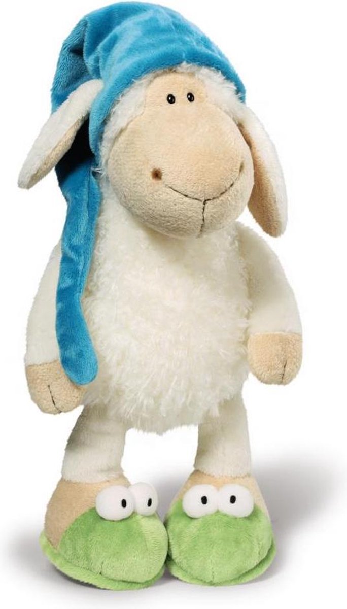 Joly Sleepy schaap 15cm - Knuffel - Nici