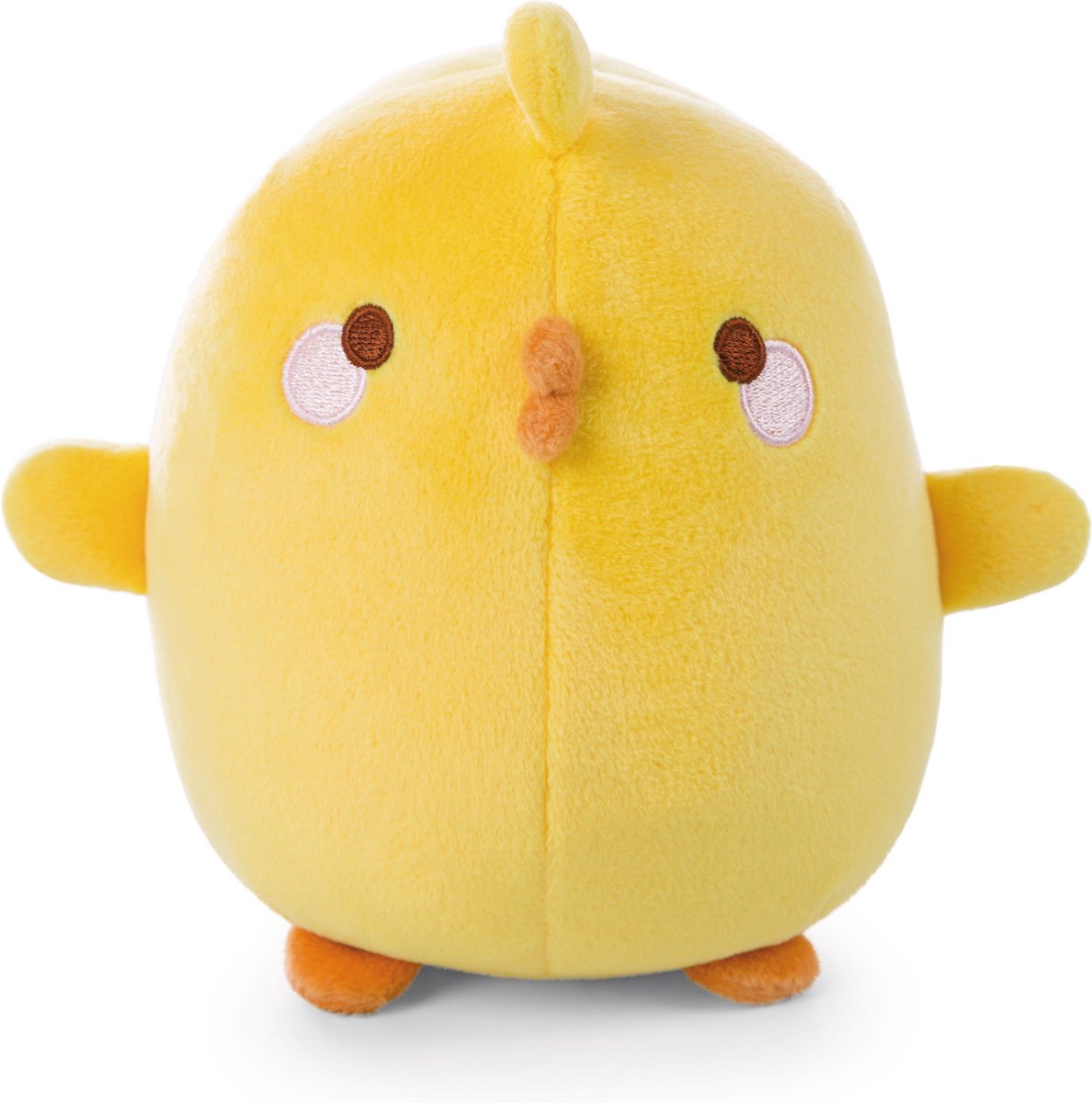 Molang : Piu Piu - knuffel - 12 cm