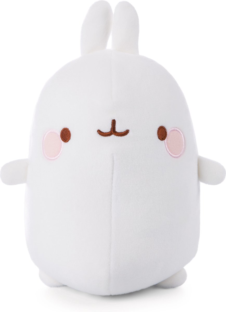 Molang - knuffel 12 cm