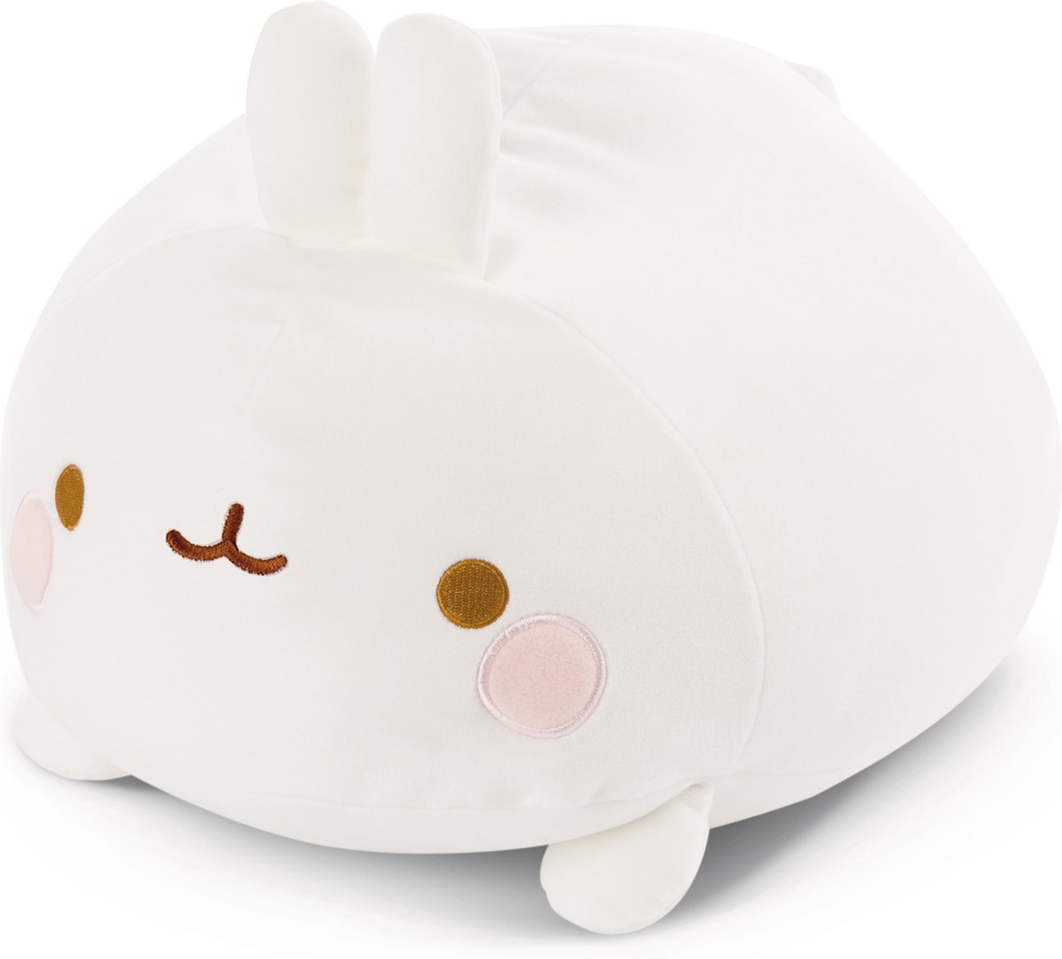 Molang: Molang mochi knuffel - kussen - cushion