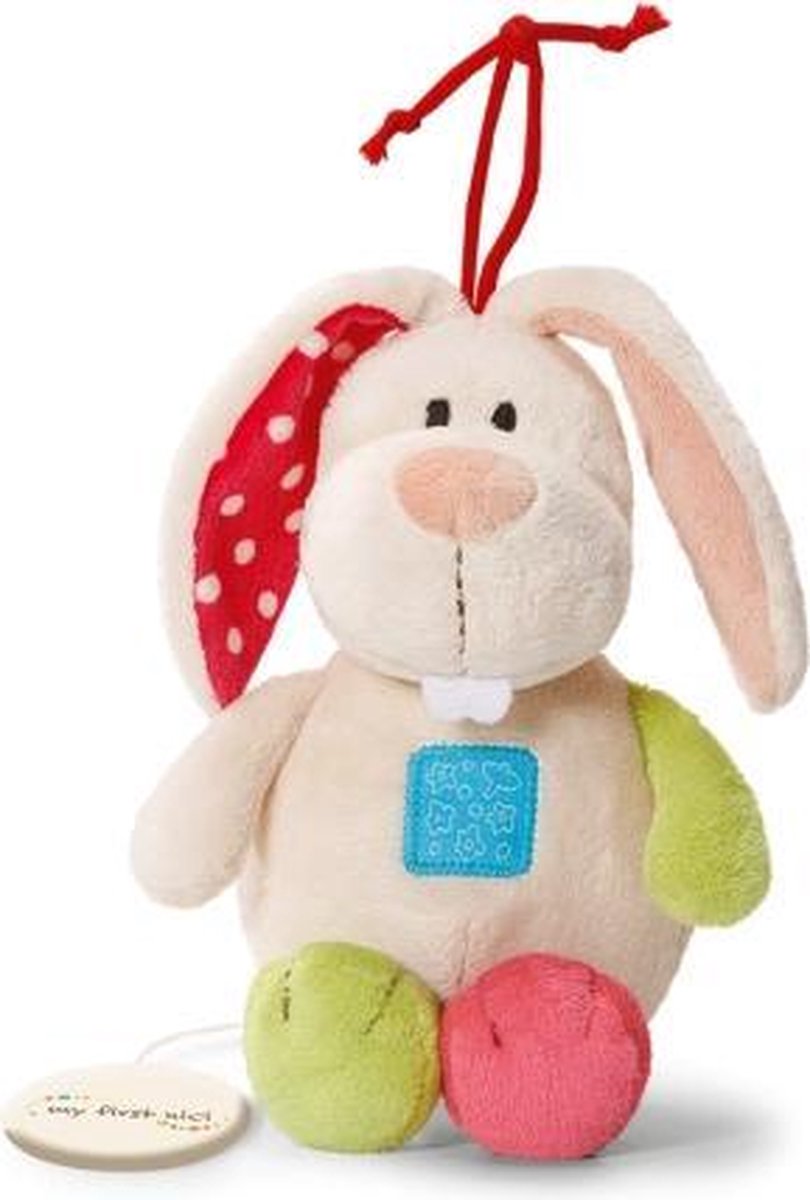 NICI Music box Rabbit