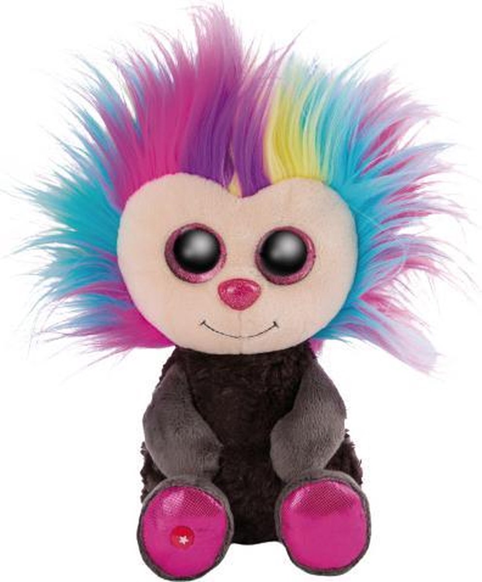 Nici Knuffel Fairy Titiyu Meisjes 25 Cm Pluche Bruin