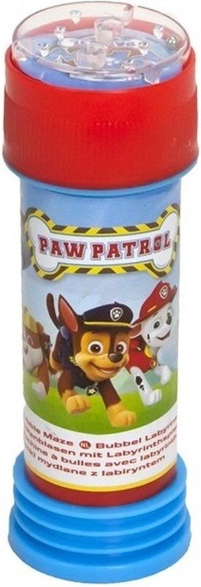     Paw Patrol Junior 50 Ml Blauw/rood