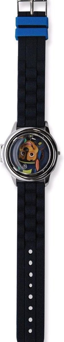   Horloge Paw Patrol Digitaal Jongens 25 X 4 Cm Zwart