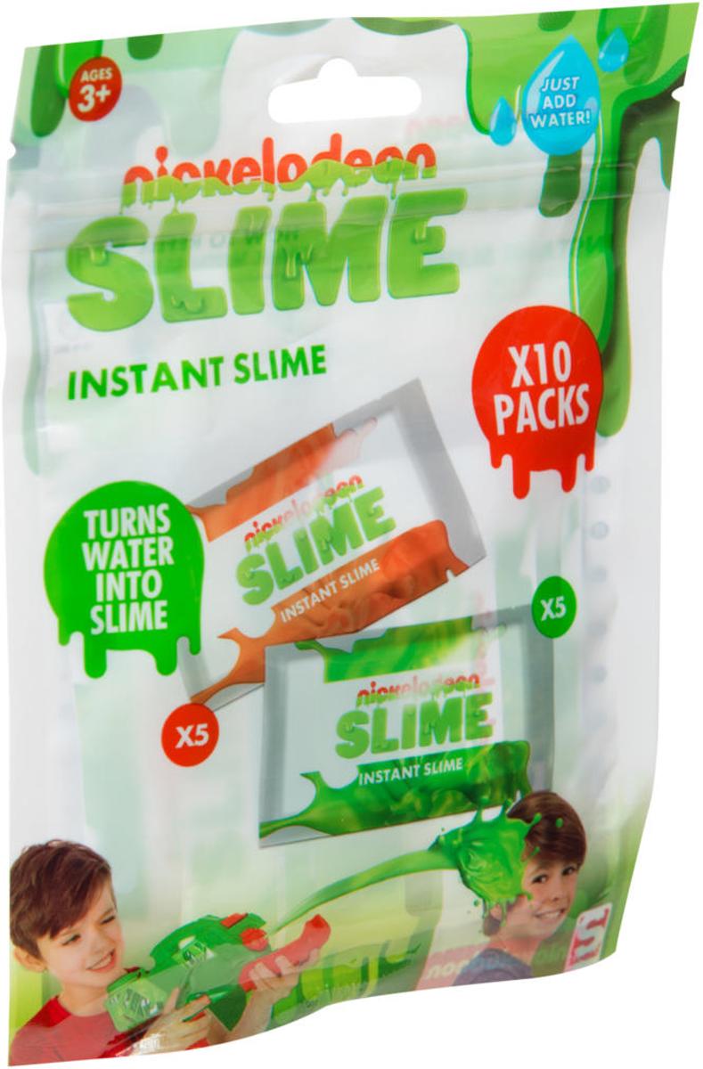 Nickelodeon Slime Powder