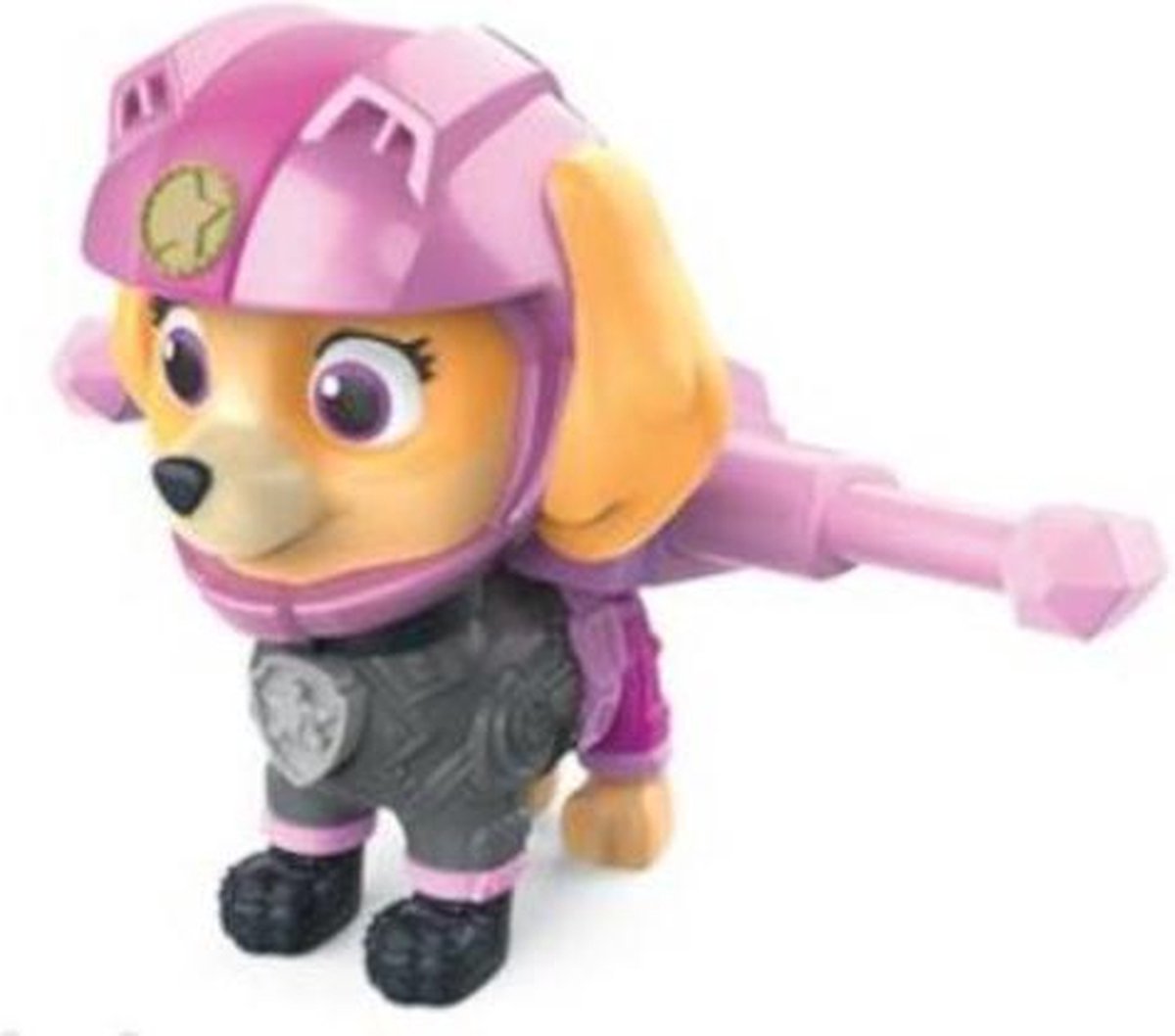 Nickelodeon Speelfiguur Paw Patrol Skye Hero Pup 19 Cm Roze