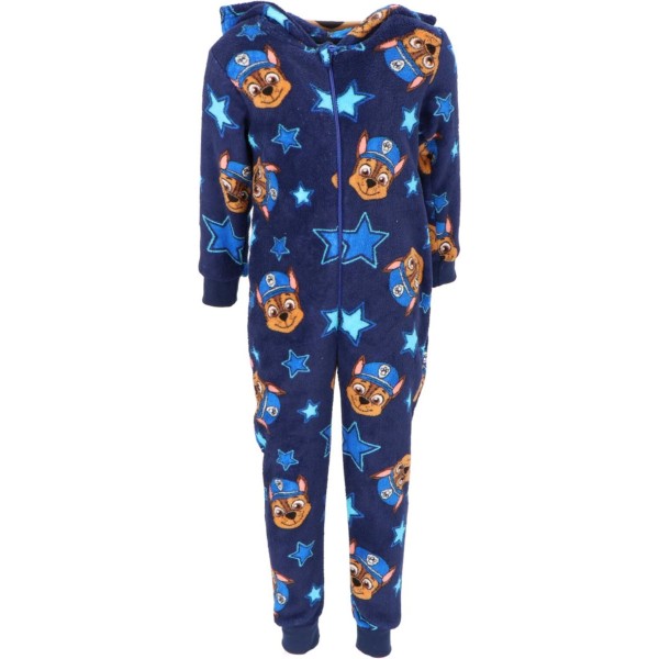 Onesie Paw Patrol Blauw Maat 98-104