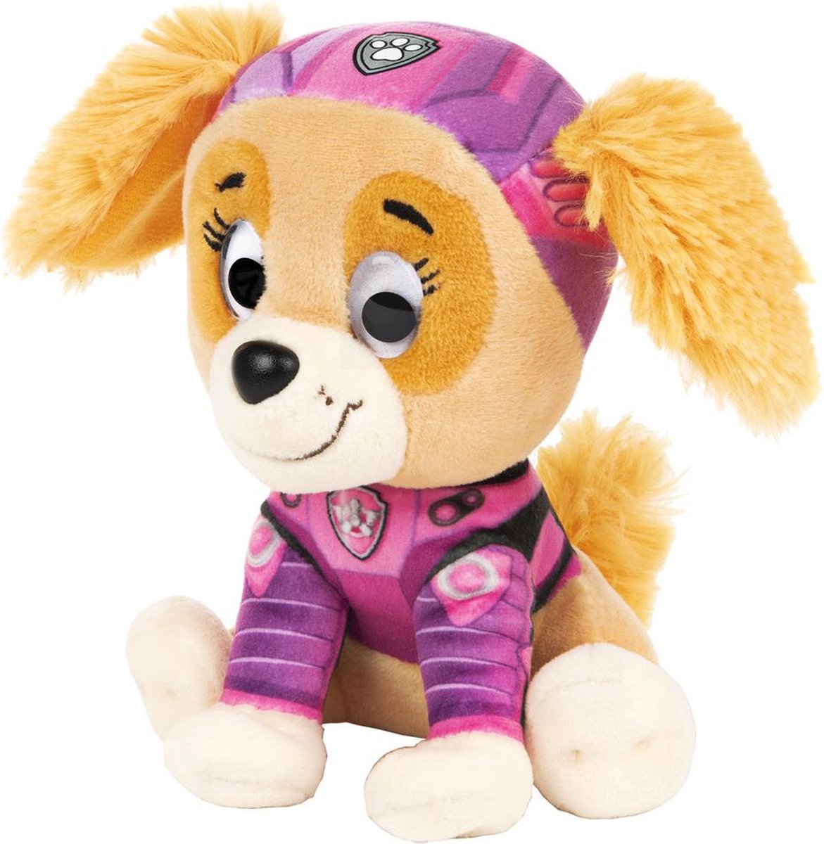 PAW Patrol De Film Skye - Gund Knuffel - 15 cm