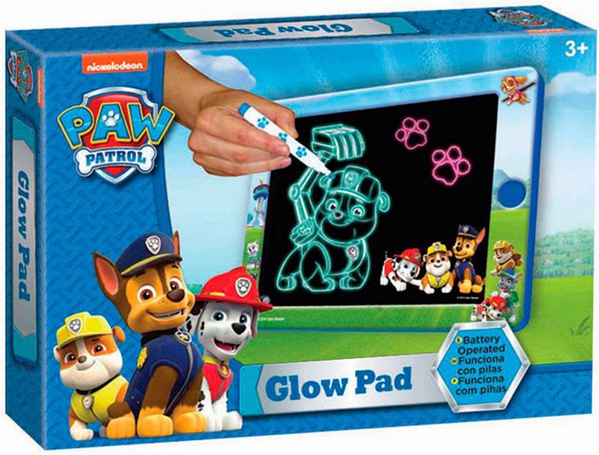 PAW Patrol Glow Pad