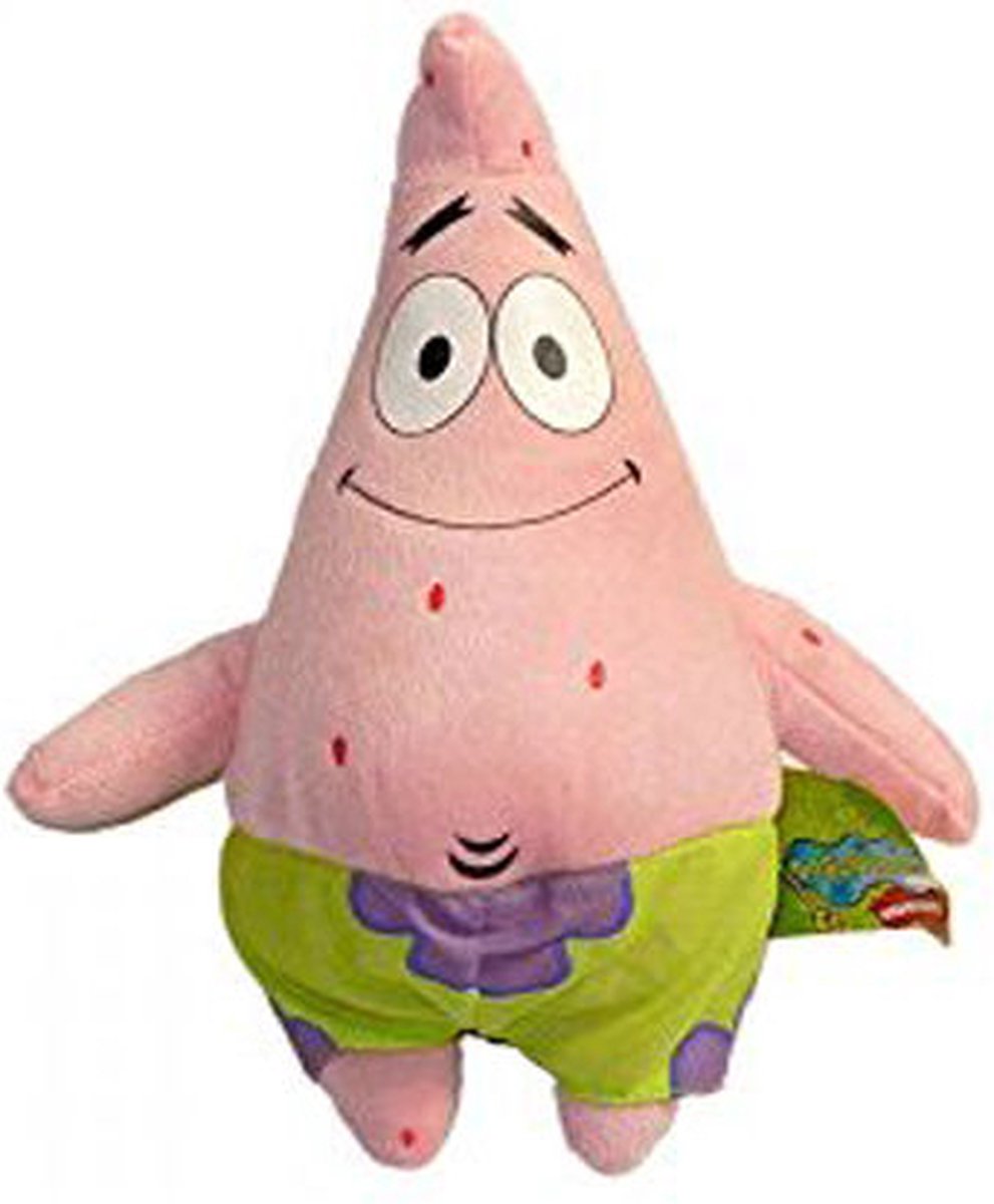 Patrick Knuffel - Spongebob Knuffel - 20cm