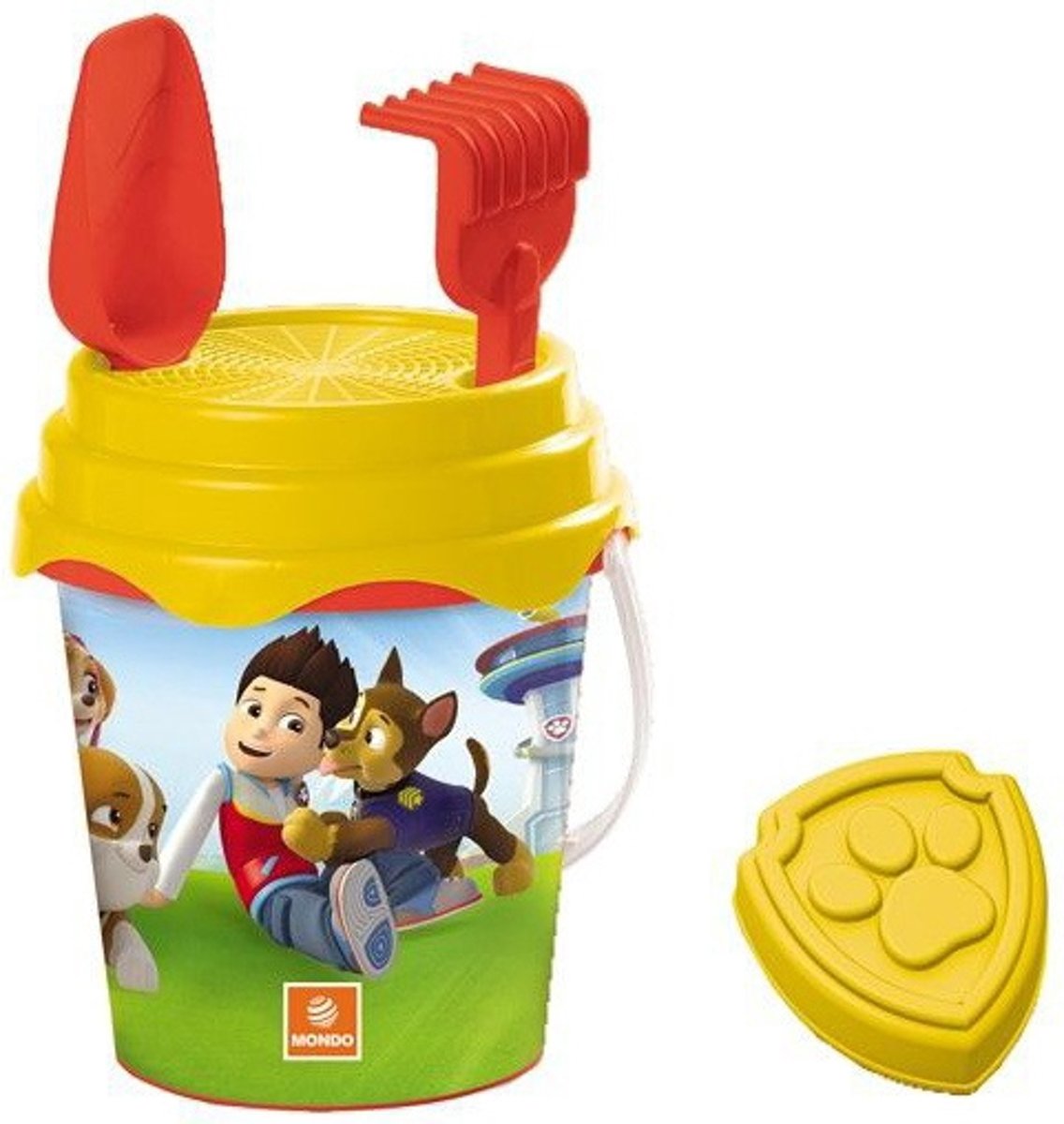 Paw Patrol Emmerset 15 5 Dlg.