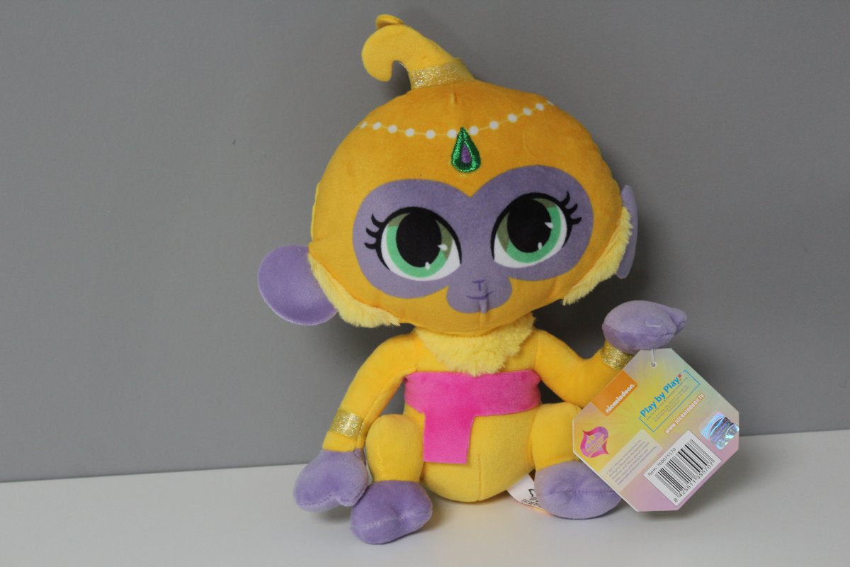 Shimmer & Shine Tala Pluche