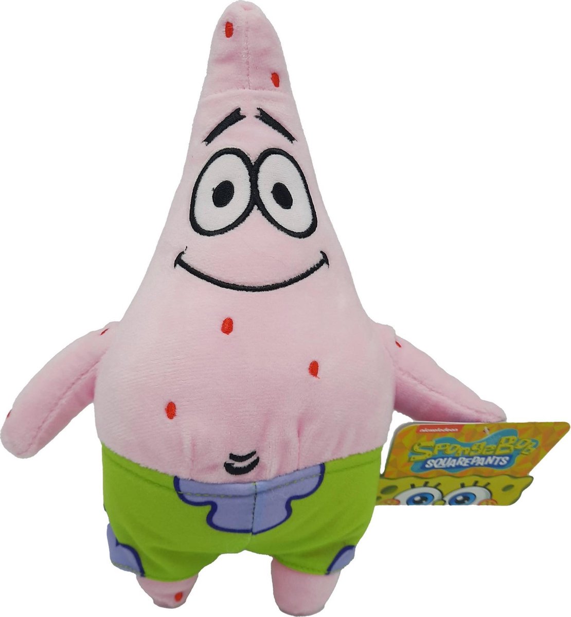 Spongebob Patrick Ster Knuffel - 20 cm