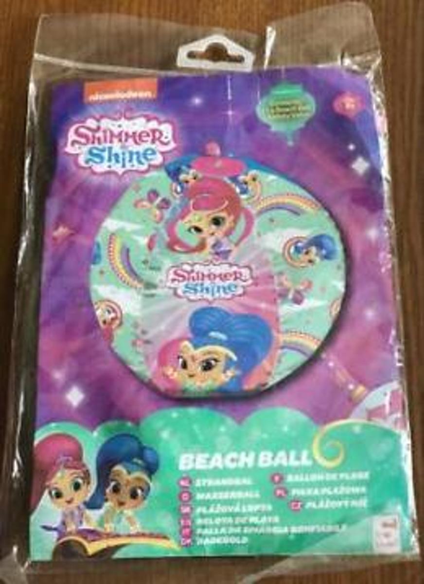 Strandbal Shimmer and Shine