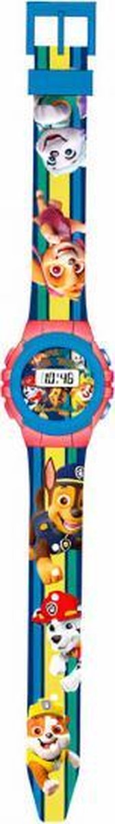 speelset Paw Patrol jongens blauw/geel/rood