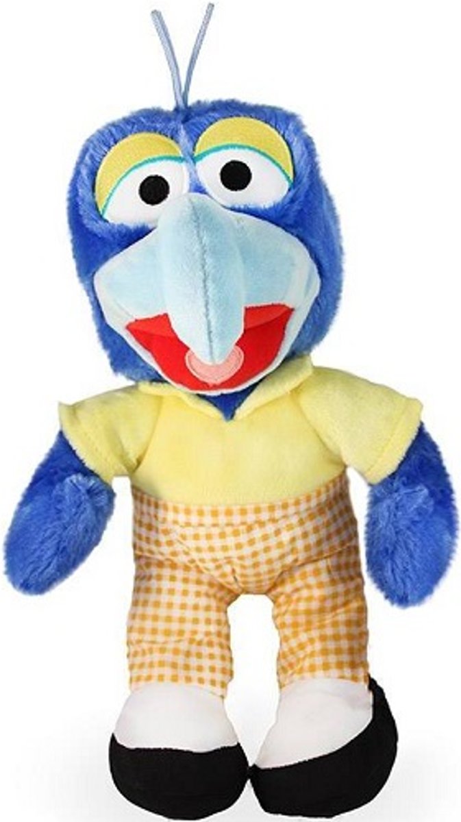 Gonzo knuffel van de Muppet Show (+/- 25cm)