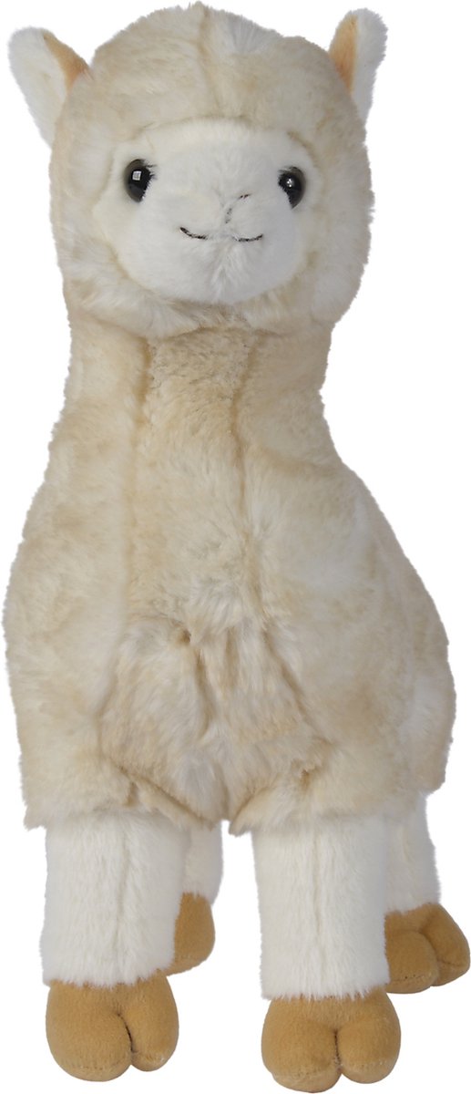 Nicotoy - Alpaca - Knuffel - Pluche - 31cm