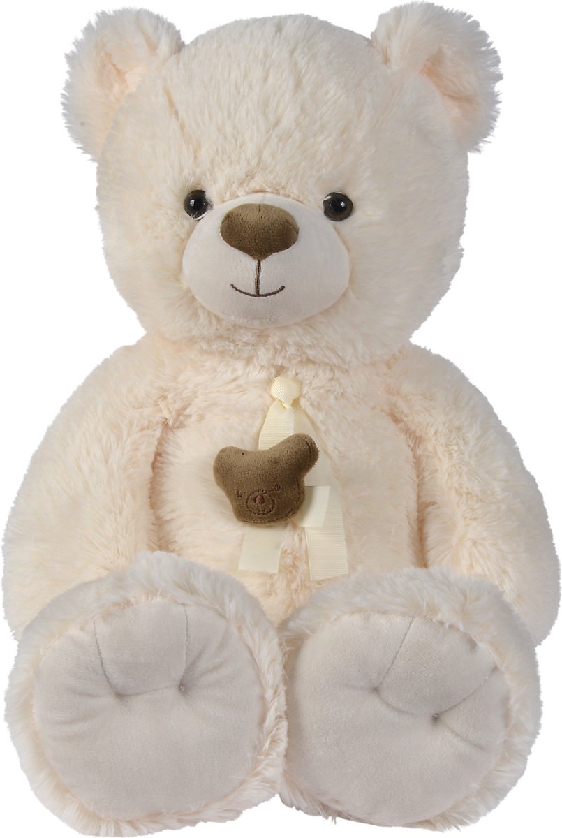 Nicotoy - Beer - Pluche - Knuffel - 55cm