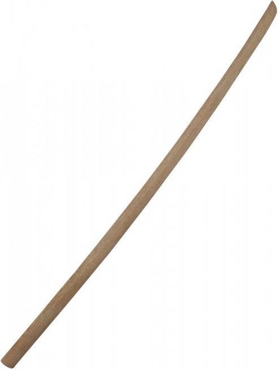 Boken hout premium Rood eiken 100 cm. Incl tsuba, 550 gr