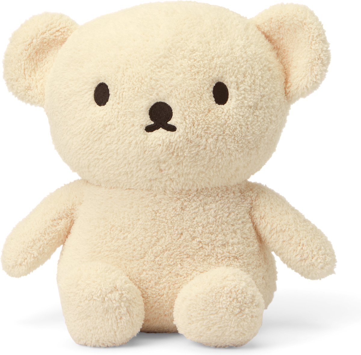 Boris Bear Terry Cream - 24 cm - 10