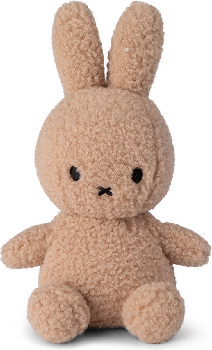 Nijntje zittend Teddy Beige - 23 cm - 9