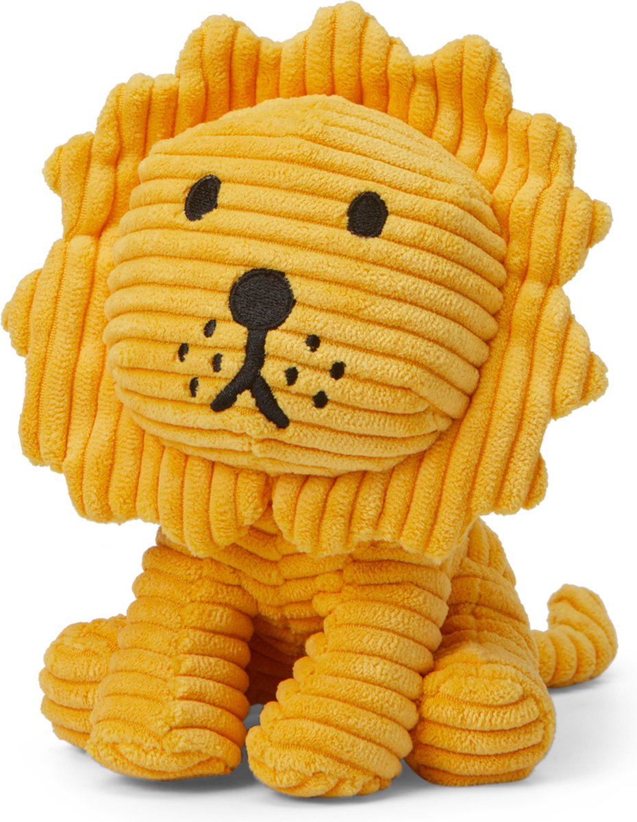 Lion Corduroy - 17 cm.