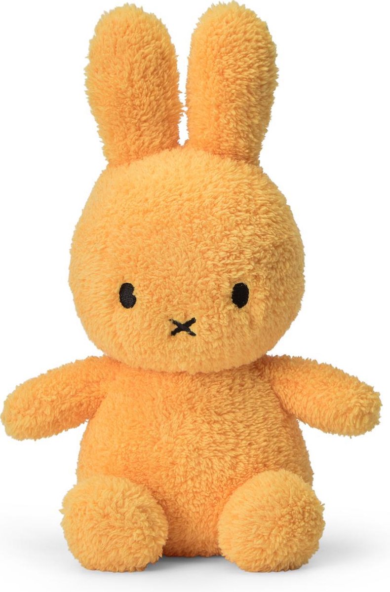 Miffy Sitting Terry Yellow - 23 cm - 9