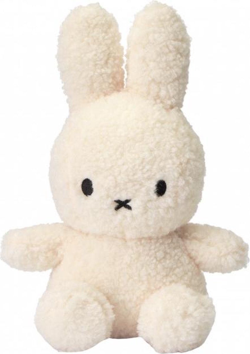 Miffy Teddy Cream - 23 cm - 9